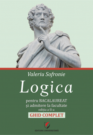 Preuniversitaria - Logic for Baccalaureate and college admission. Complete guide. Second edition