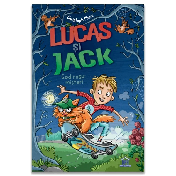 Leisure - Lucas and Jack. Code Red: Mystery! - Christoph Mauz