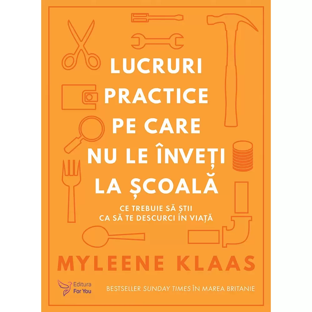 Leisure - Practical things you don't learn in school. What you need to know to get by in life - Myleene Klaas