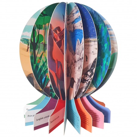 Our World - Sue Gallion [1]