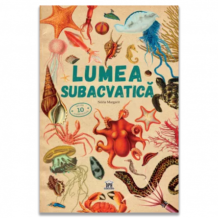 Timp liber - Lumea subacvatica - Nuria Margarit