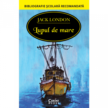 Preuniversitaria - Lupul de mare - Jack London