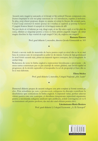 Magic English for your first exams [1]