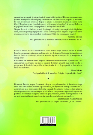 Magic English for your first exams [1]