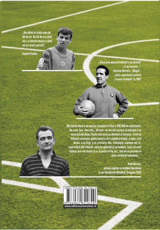 Stronger than life and death. A romanticized history of football [1]