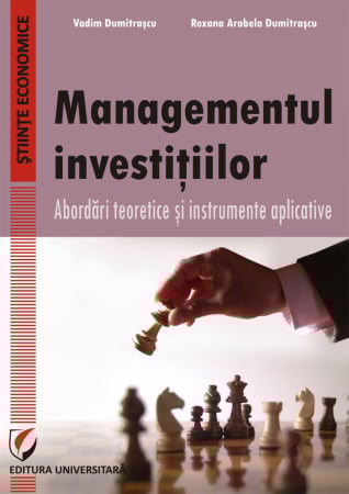 Economics - Investment Management. Theoretical Approaches and Applied Tools