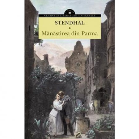 Novel - Parma Monastery - Stendhal