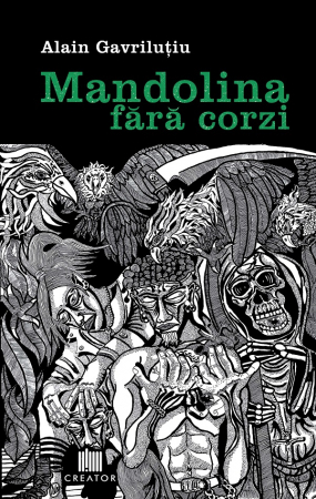 Roman - Mandolina fara corzi - Alain Gavrilutiu