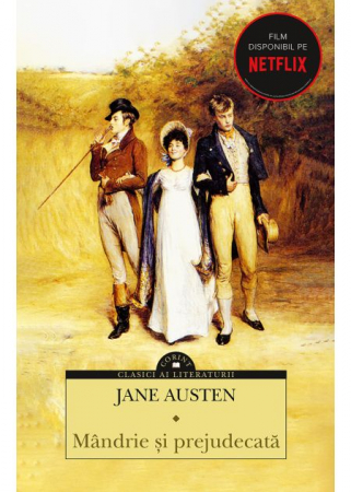 Novel - Pride and prejudice. Third Edition - Jane Austen
