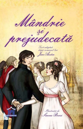 Children's literature - Illustrated stories - Pride and Prejudice - Jane Austen