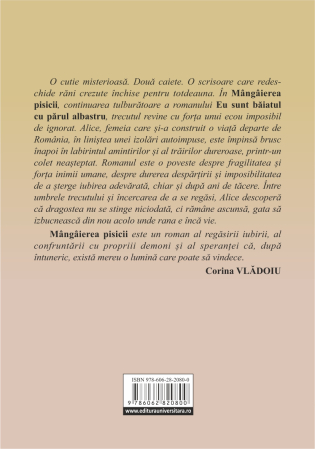 Mângâierea pisicii - roman [1]