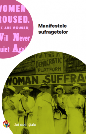 Timp liber - Manifestele sufragetelor