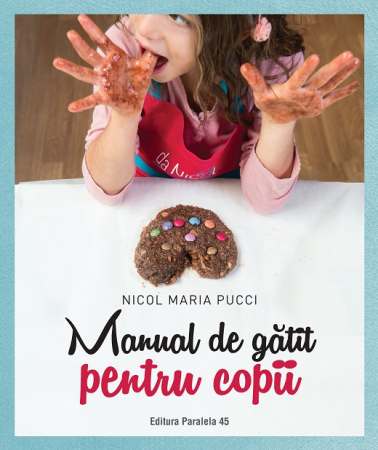 Leisure - Cooking manual for children - Nicol Maria Pucci