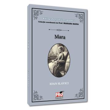 Tezaur bibliografic școlar - Mara - Ioan Slavici