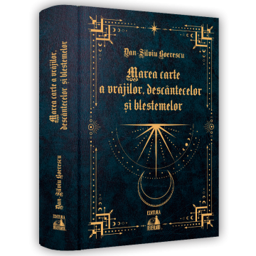 Timp liber - Marea carte a vrajilor, descantecelor si blestemelor - Dan-Silviu Boerescu