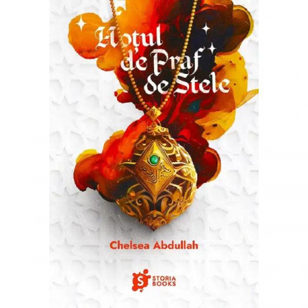 Literature for teenagers - Sea of ​​Sand. Volume I. The Stardust Thief - Chelsea Abdullah