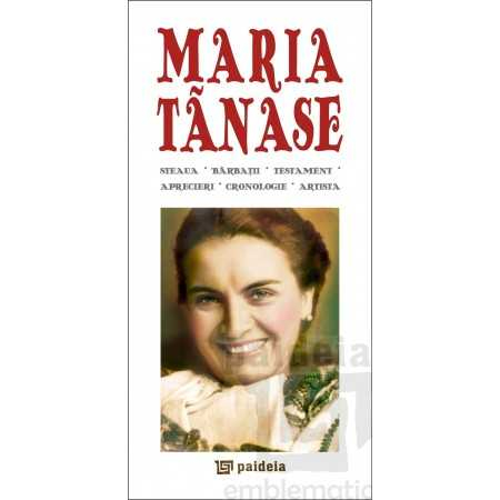 Arte și Multimedia - Maria Tanase. Editie romano-franceza - Doina Berchina