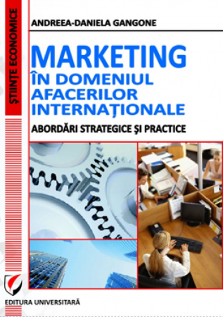 Marketing - Marketing on international affairs. Strategic and Practical Approaches