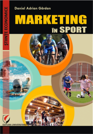 Marketing - Sports Marketing - Daniel Adrian Gardan