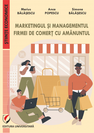 Marketing - Marketing and management of the retail company