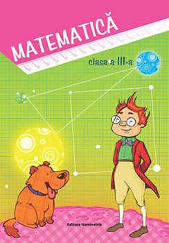 Cartea pentru școală - Matematica. Clasa a III-a - Viorel George Dumitru