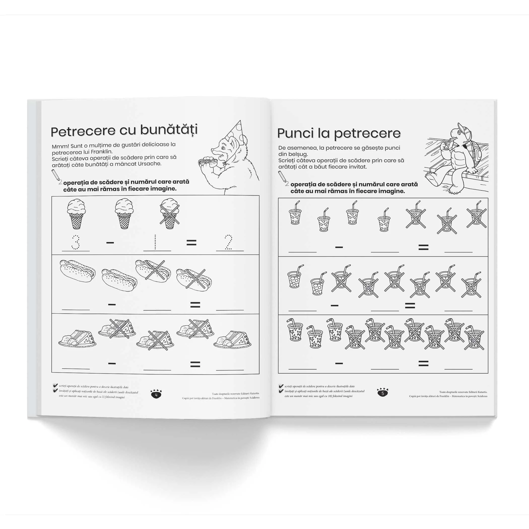 Mathematics in Stories: Subtraction - Rosemarie Shannon, M. Ed, Sherill Chapman, Shelley Southern, Brenda Clark [1]