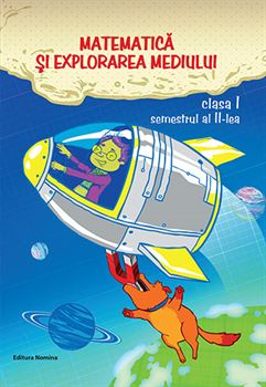 Preuniversitaria - Matematica și explorarea mediului. Caiet pentru clasa I. Semestrul al II-lea - Viorel George Dumitru, Dora Laura Viziteu