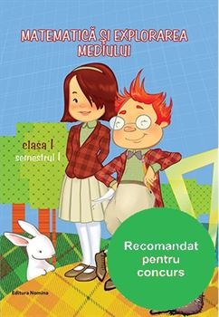 Preuniversitaria - Matematica și explorarea mediului. Caiet pentru clasa I. Semestrul I - Viorel George Dumitru, Dora Laura Viziteu