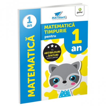 Leisure - Early mathematics for 1 year