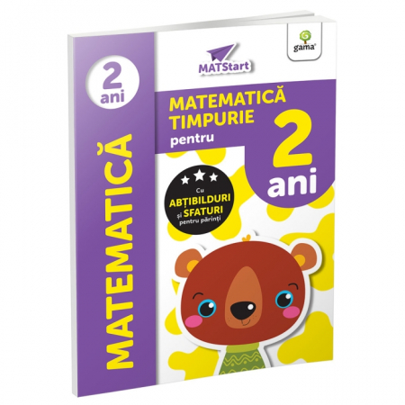 Leisure - Early mathematics for 2 years
