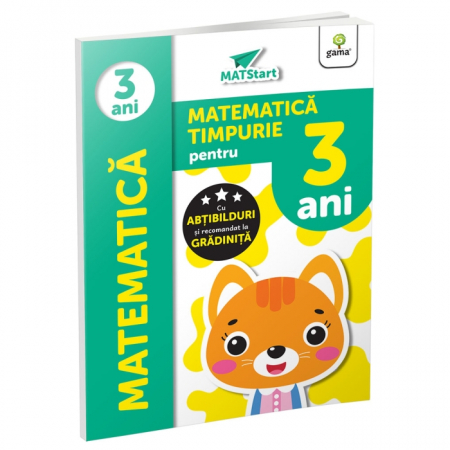Leisure - Early mathematics for 3 years
