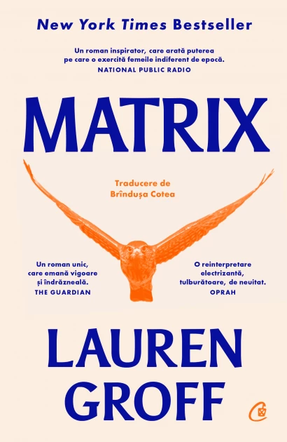 Roman - Matrix - Lauren Groff