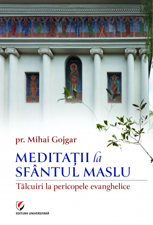 Religion and psilosophy - Meditations on the Holy Unction. Interpretations of the Gospel Passages
