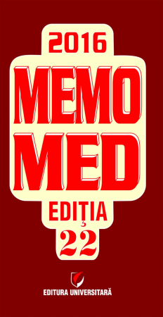 Medicină - Memomed 2016