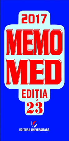 Medicină - Memomed 2017 - Dumitru Dobrescu