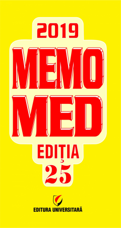 Medicine - MEMOMED 2019 - editia 25