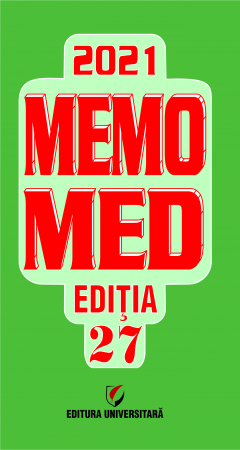 Medicină - MEMOMED 2021 - editia 27
