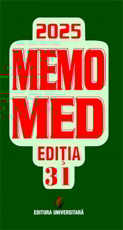 Medicină - MEMOMED 2025 - editia 31