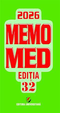Medicină - MEMOMED 2026 - editia 32