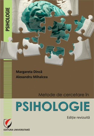Psihologie - Metode de cercetare in psihologie