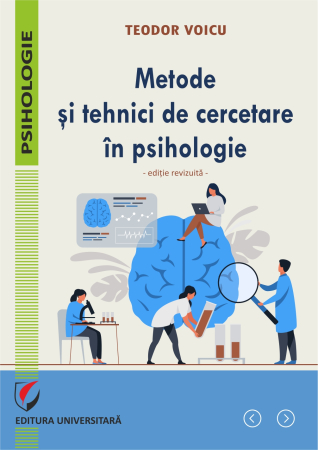 Psihologie - Metode şi tehnici de cercetare în psihologie