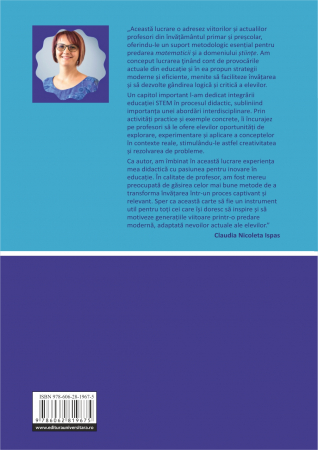 Metodica predării matematicii şi a domeniului ştiinţe pentru învăţământul primar şi preşcolar. Suport de curs [1]