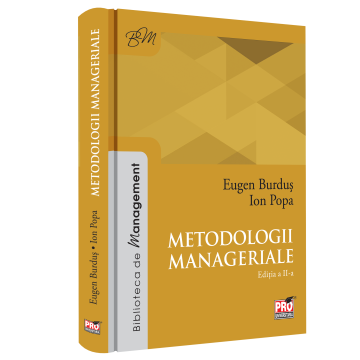 Management - Metodologii manageriale. Editia a II-a - Eugen Burdus, Ion Popa