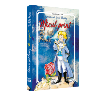 Timp liber - Micul print. Editie bilingva romana - engleza - Antoine de Saint Exupery