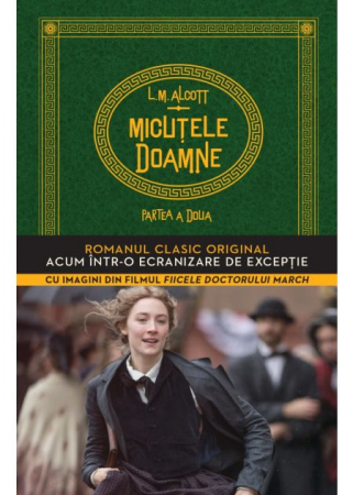 Timp liber - Micutele doamne. Partea a doua - Louisa May Alcott