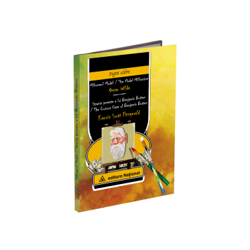 Literatură pentru copii - Milionarul Model. Strania poveste a lui Benjamin Button. Editie bilingva romana - engleza - Oscar Wilde