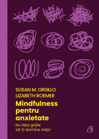 Psychology applied in everyday life - Mindfulness for anxiety. Don't let worries dominate your life - Susan M. Orsillo, Lizabeth Roemer