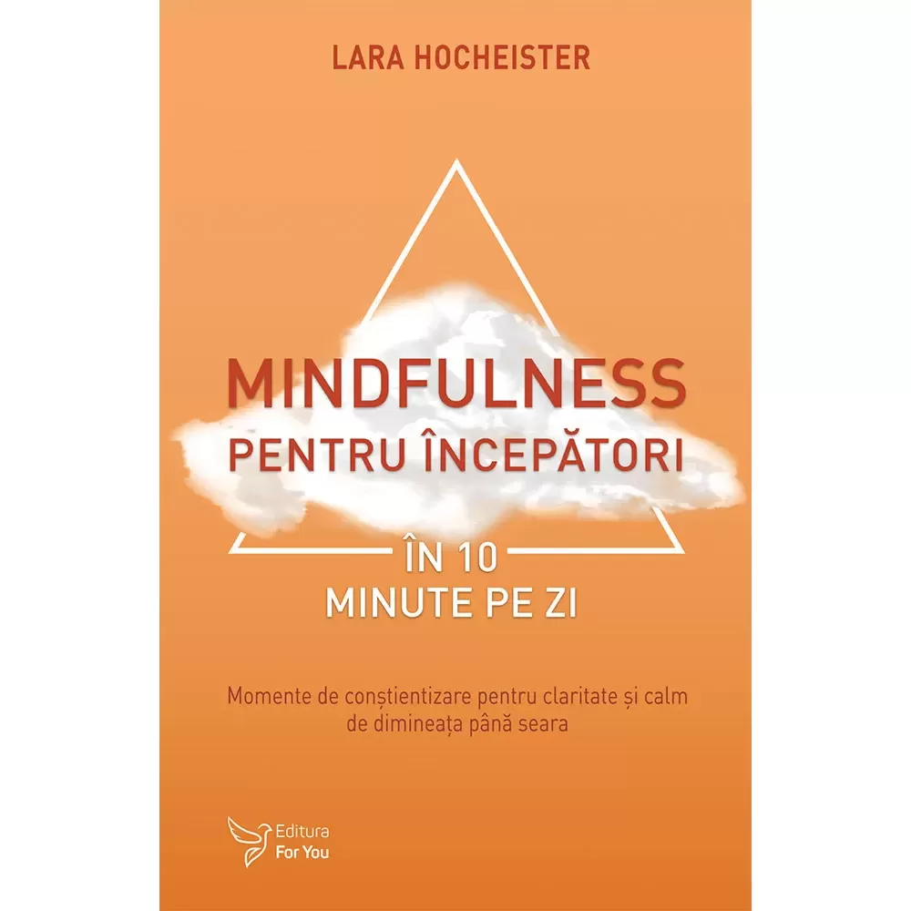 Psychology applied in everyday life - Mindfulness for beginners in 10 minutes a day - Lara Hocheister