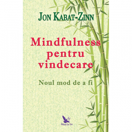 Leisure - Mindfulness for healing. The new way of being - Jon Kabat-Zinn