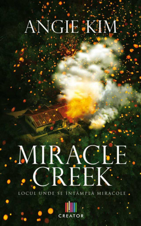 Roman - Miracle Creek. Locul unde se intampla miracole - Angie Kim
